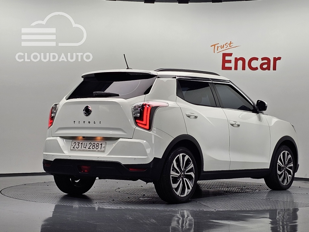 2021 SsangYong Tivoli Diesel 1.6 2WD - Image 2