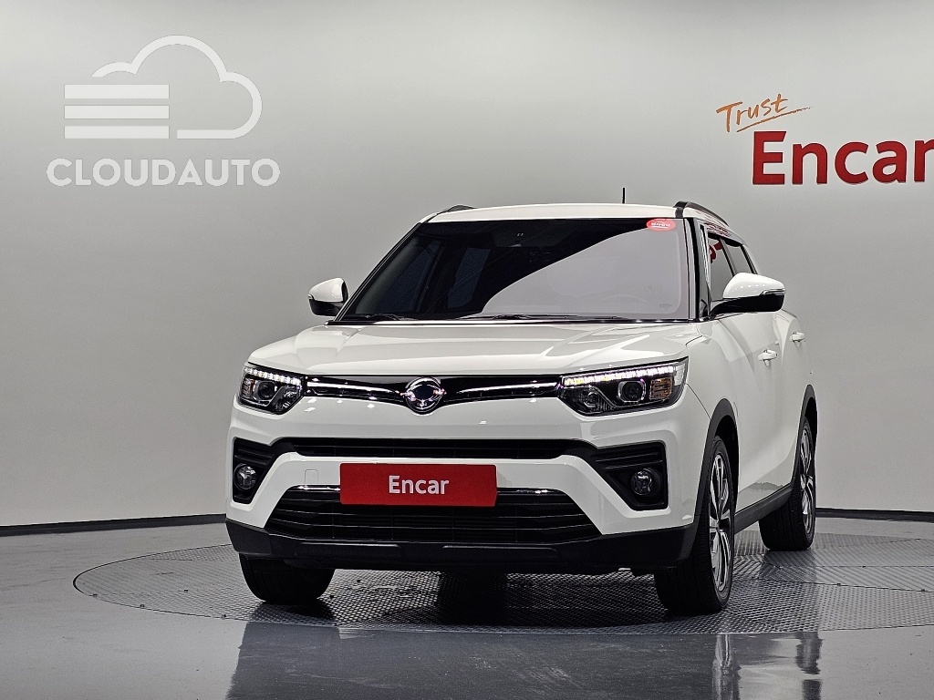 2021 SsangYong Tivoli Diesel 1.6 2WD - Image 3