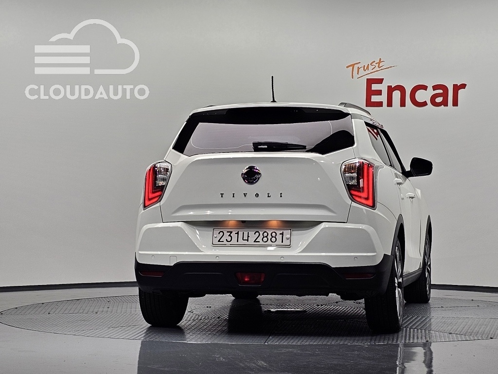 2021 SsangYong Tivoli Diesel 1.6 2WD - Image 4