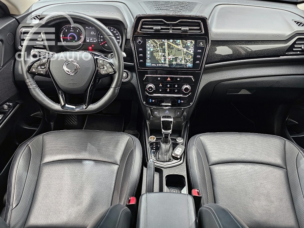 2021 SsangYong Tivoli Diesel 1.6 2WD - Image 7