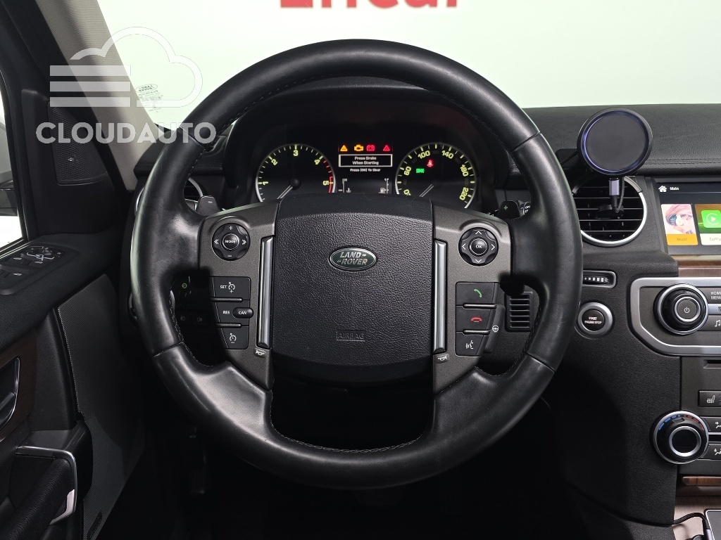 2016 Land Rover Discovery 3.0 SDV6 HSE - Image 13