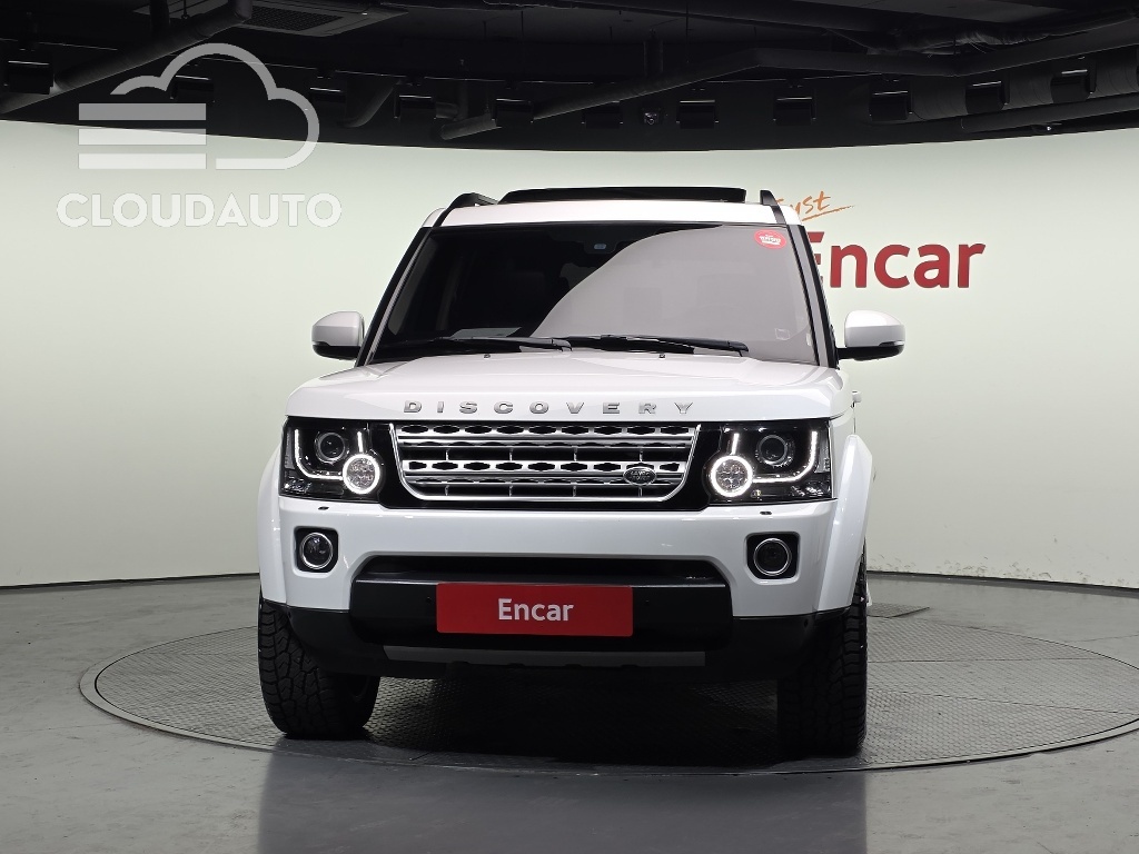 2016 Land Rover Discovery 3.0 SDV6 HSE - Image 3
