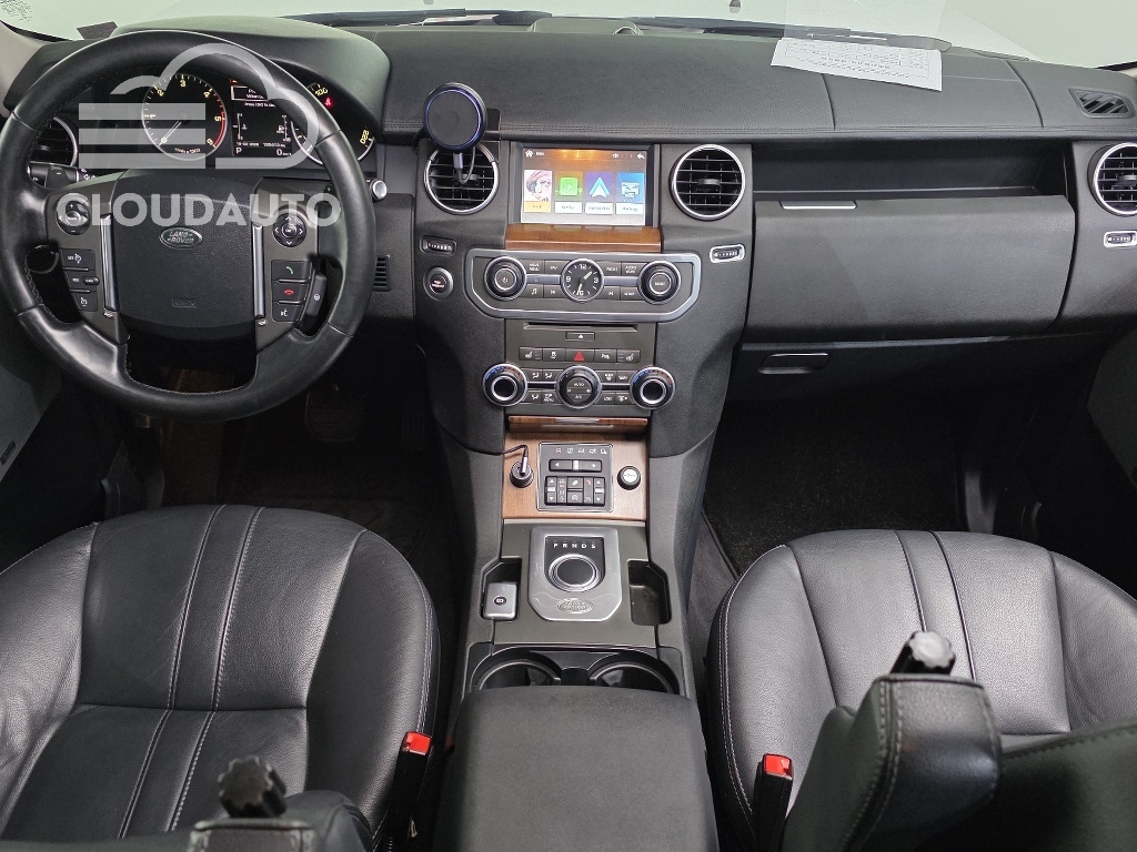 2016 Land Rover Discovery 3.0 SDV6 HSE - Image 7