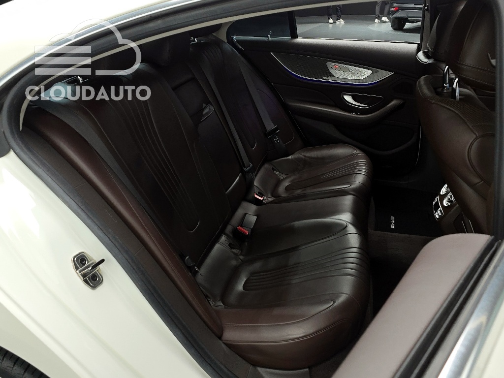 2019 Mercedes-Benz CLS CLS400d 4MATIC AMG Line - Image 12
