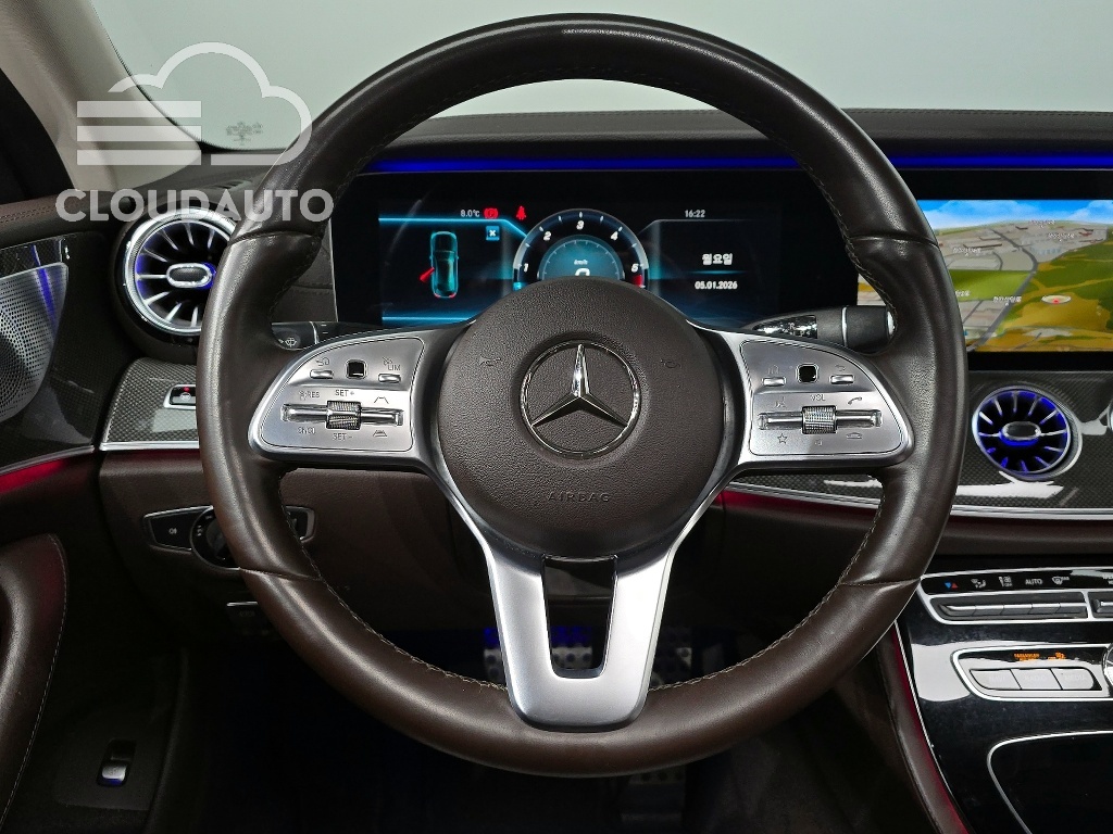 2019 Mercedes-Benz CLS CLS400d 4MATIC AMG Line - Image 13