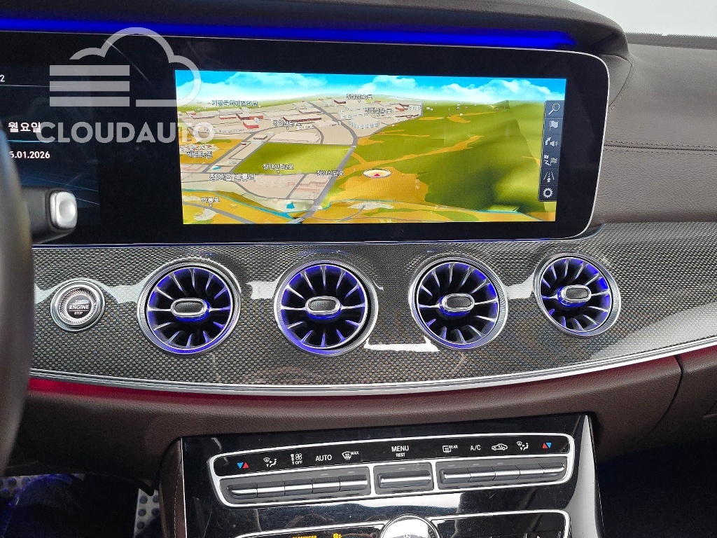 2019 Mercedes-Benz CLS CLS400d 4MATIC AMG Line - Image 15