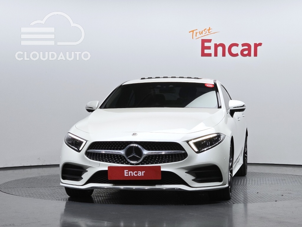 2019 Mercedes-Benz CLS CLS400d 4MATIC AMG Line - Image 3