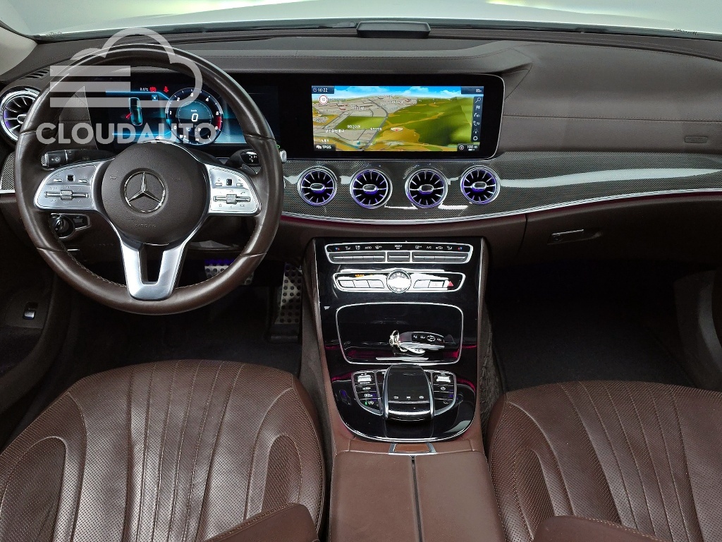 2019 Mercedes-Benz CLS CLS400d 4MATIC AMG Line - Image 7