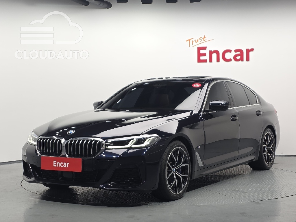 2023 BMW 5 Series 530i M Sports
