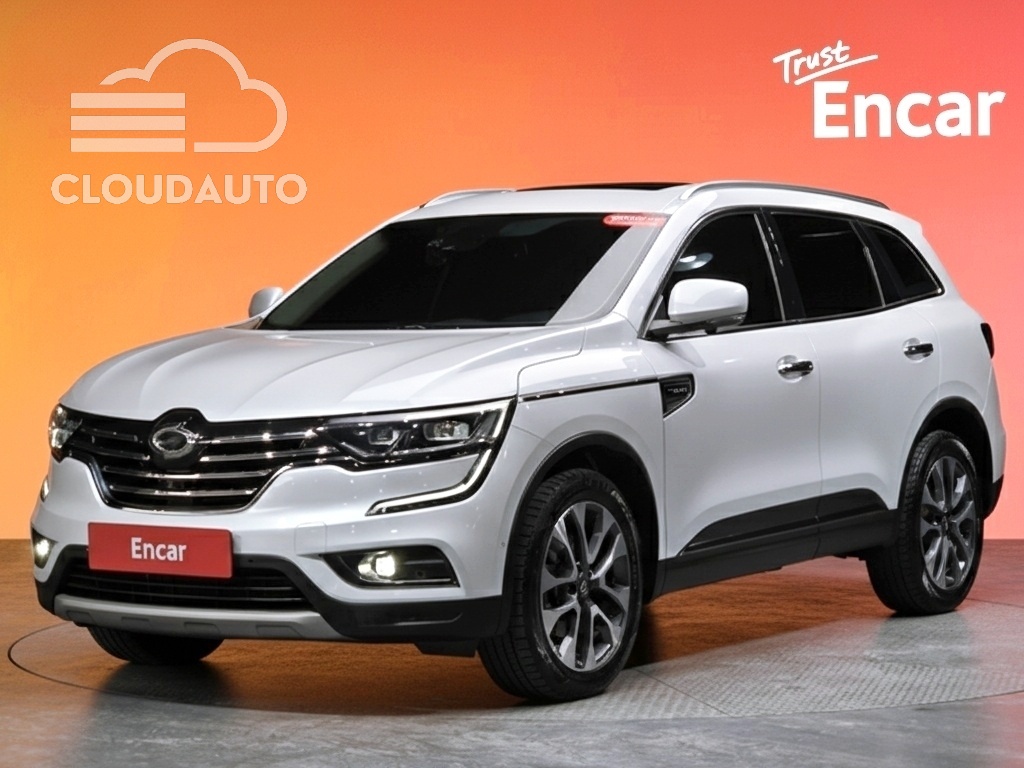 2019 Renault Koleos Diesel 4WD RE Signature