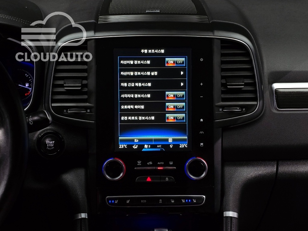 2019 Renault Koleos Diesel 4WD RE Signature - Image 16