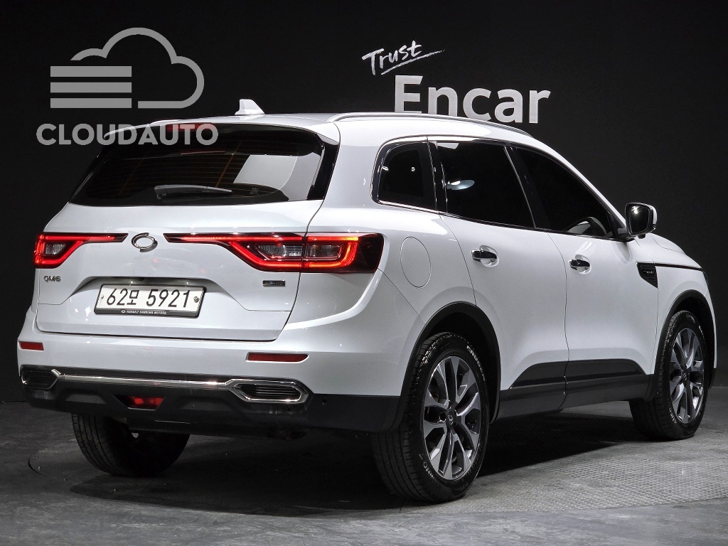 2019 Renault Koleos Diesel 4WD RE Signature - Image 2