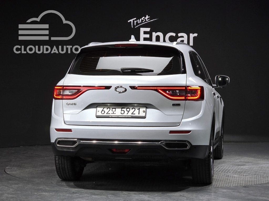 2019 Renault Koleos Diesel 4WD RE Signature - Image 4