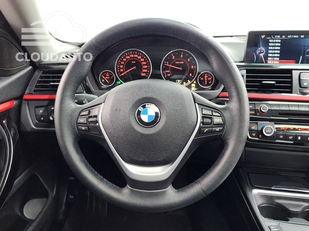 2015 BMW 4 Series 420d xDrive Sports Coupe - Image 13
