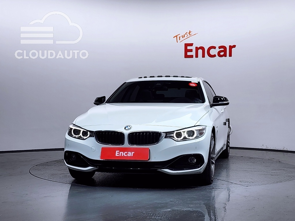 2015 BMW 4 Series 420d xDrive Sports Coupe - Image 3