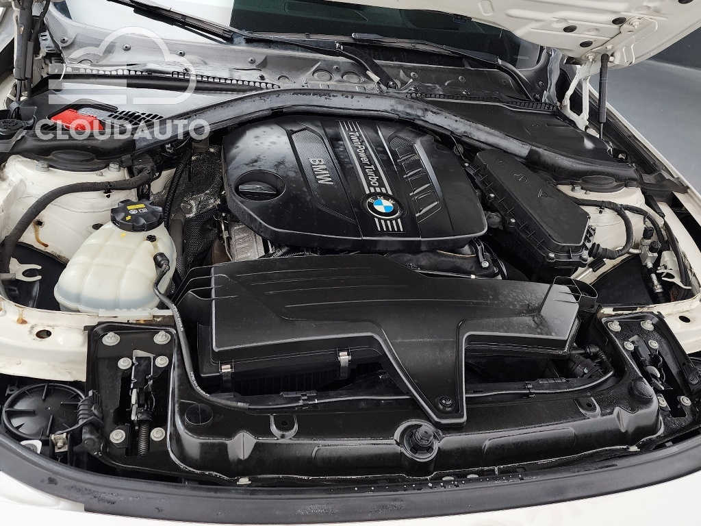 2015 BMW 4 Series 420d xDrive Sports Coupe - Image 6