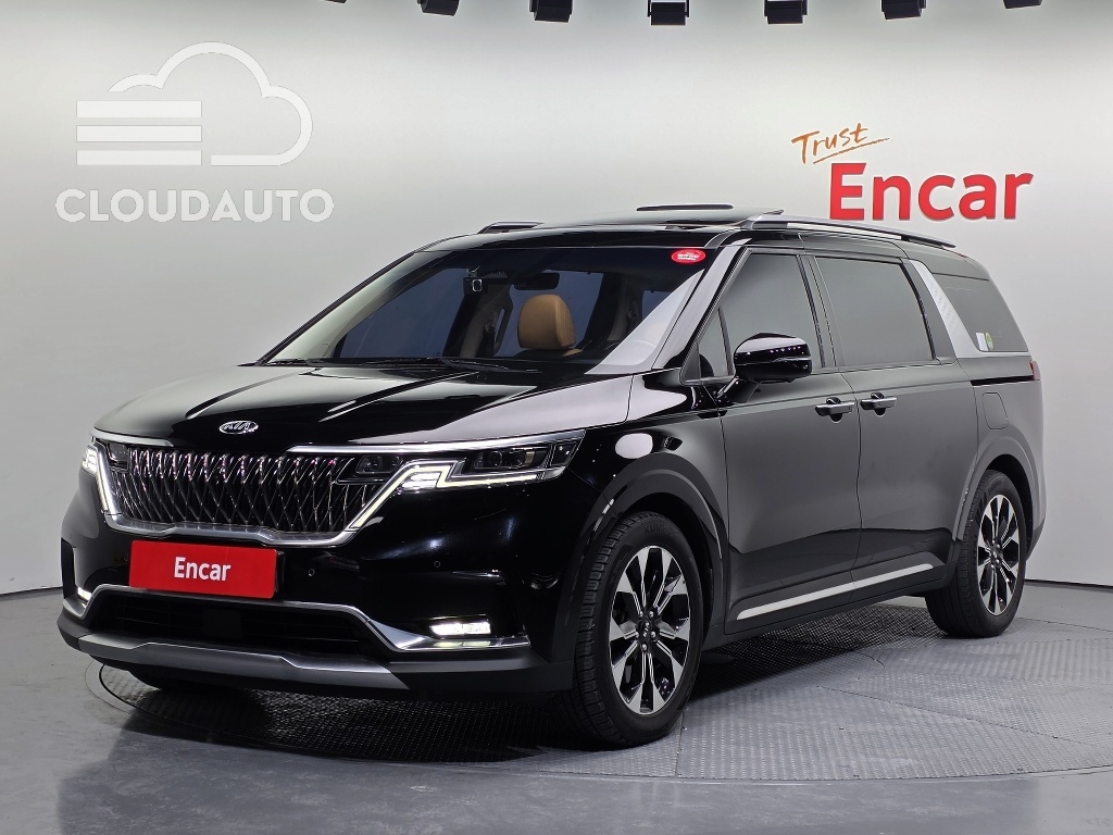 2021 Kia Carnival 9 Signature