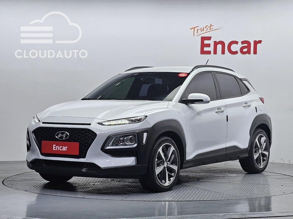 2019 Hyundai Kona 1.6 Turbo 2WD