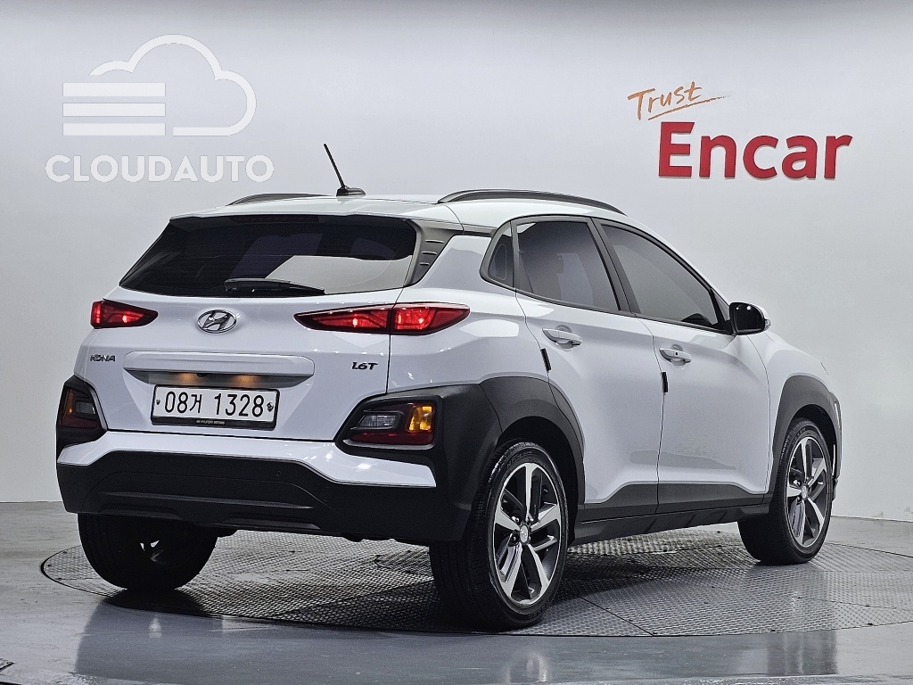 2019 Hyundai Kona 1.6 Turbo 2WD - Image 2