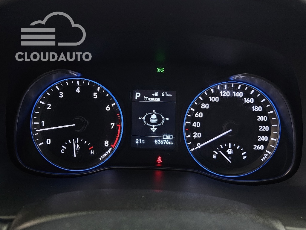 2019 Hyundai Kona 1.6 Turbo 2WD - Image 8