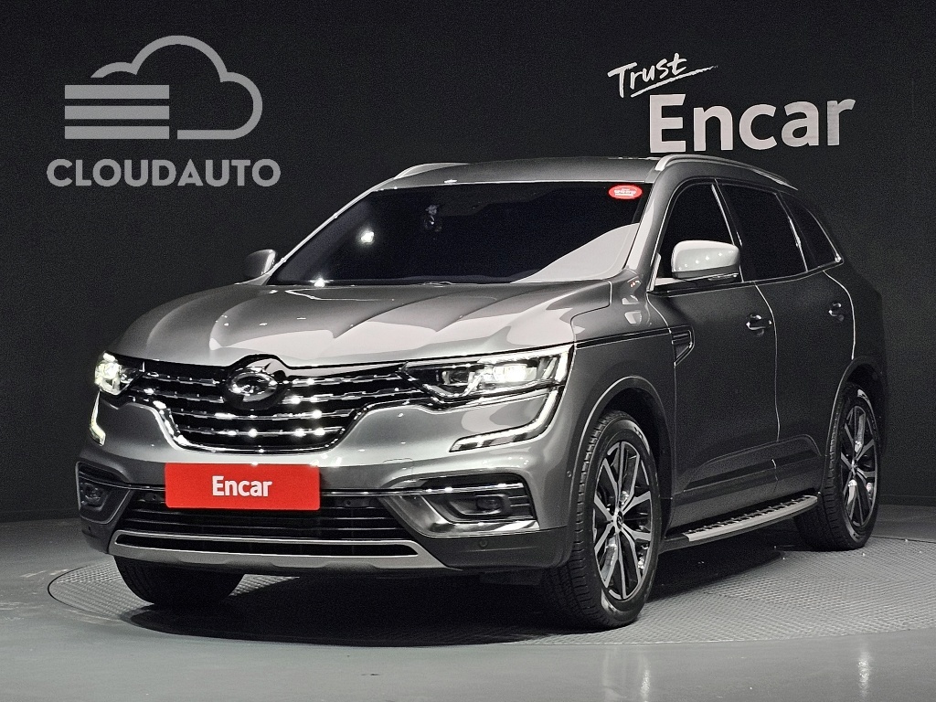 2020 Renault Koleos 2.0 LPe RE Signature 2WD