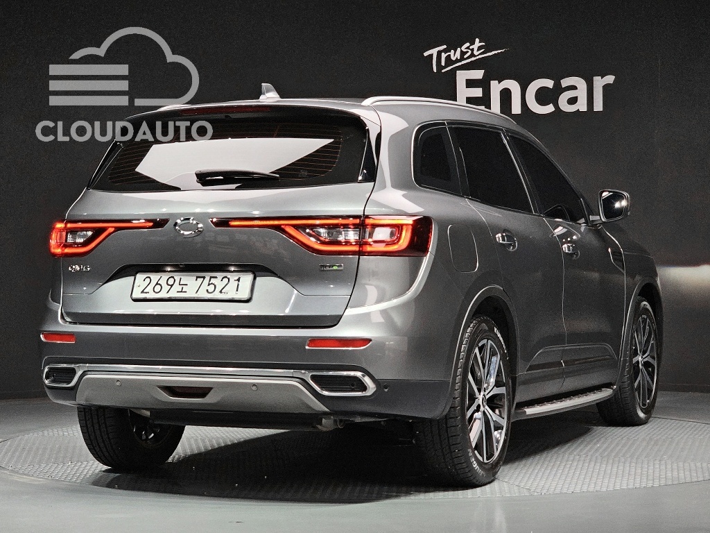 2020 Renault Koleos 2.0 LPe RE Signature 2WD - Image 2