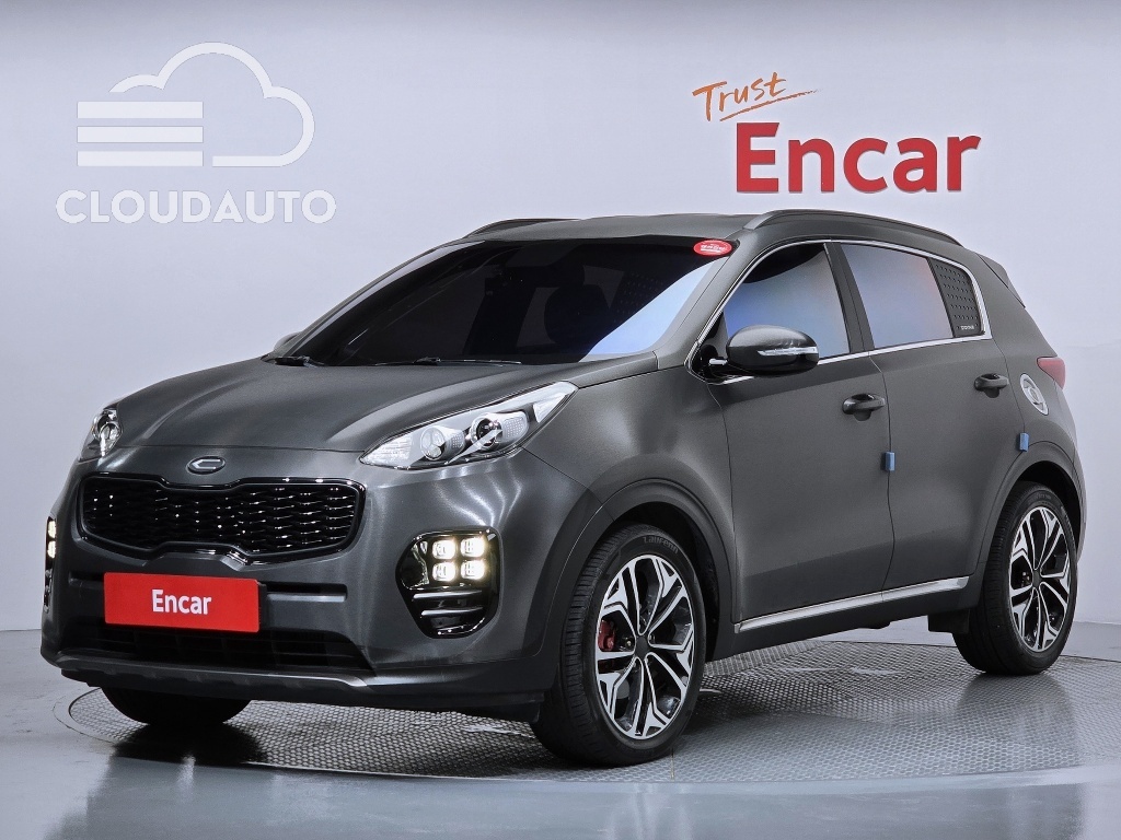 2016 Kia Sportage Diesel 2.0 2WD Noblesse