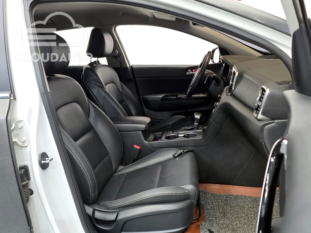 2016 Kia Sportage Diesel 2.0 2WD Noblesse - Image 11
