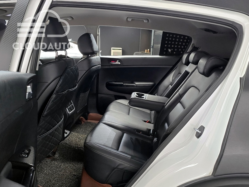 2016 Kia Sportage Diesel 2.0 2WD Noblesse - Image 12