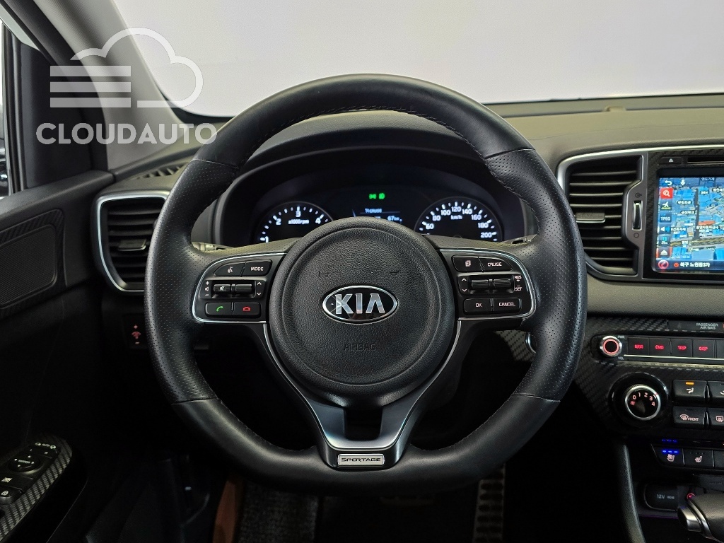 2016 Kia Sportage Diesel 2.0 2WD Noblesse - Image 13
