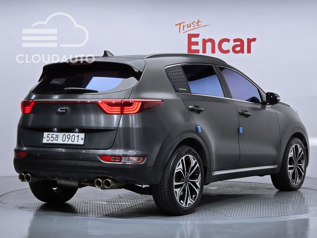 2016 Kia Sportage Diesel 2.0 2WD Noblesse - Image 2