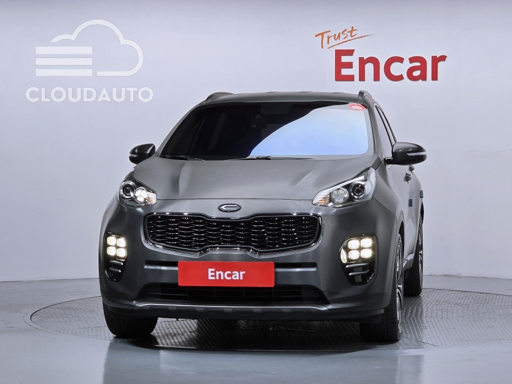 2016 Kia Sportage Diesel 2.0 2WD Noblesse - Image 3