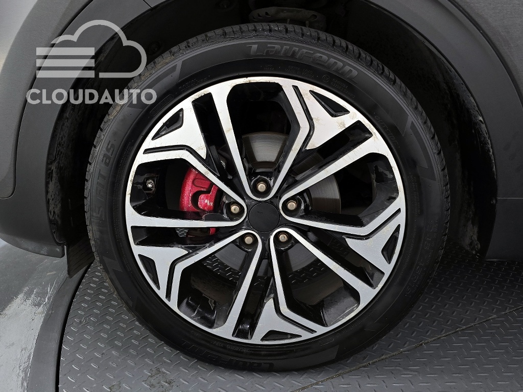 2016 Kia Sportage Diesel 2.0 2WD Noblesse - Image 5