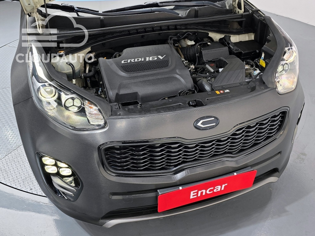 2016 Kia Sportage Diesel 2.0 2WD Noblesse - Image 6