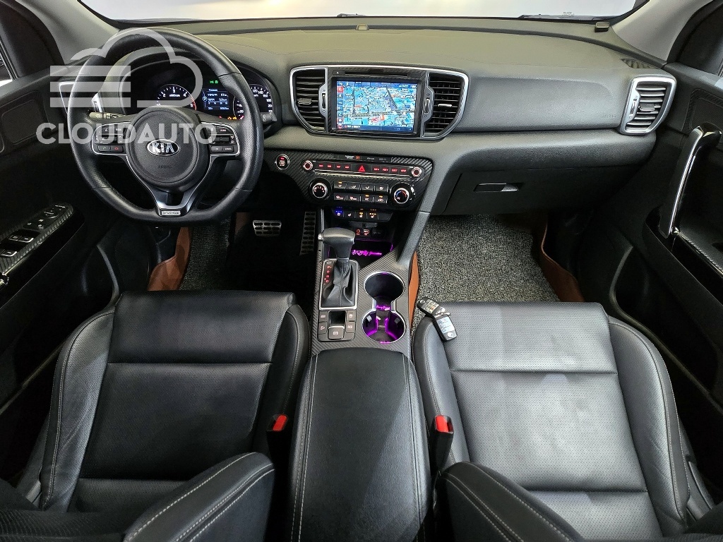 2016 Kia Sportage Diesel 2.0 2WD Noblesse - Image 7