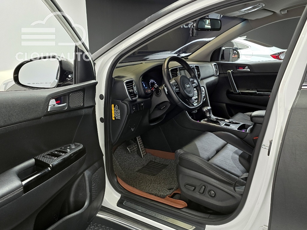2016 Kia Sportage Diesel 2.0 2WD Noblesse - Image 10