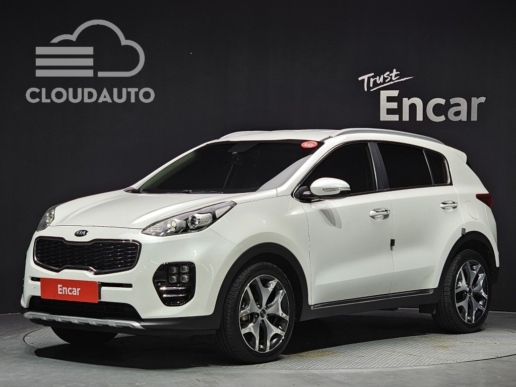 2016 Kia Sportage Diesel 2.0 2WD Noblesse