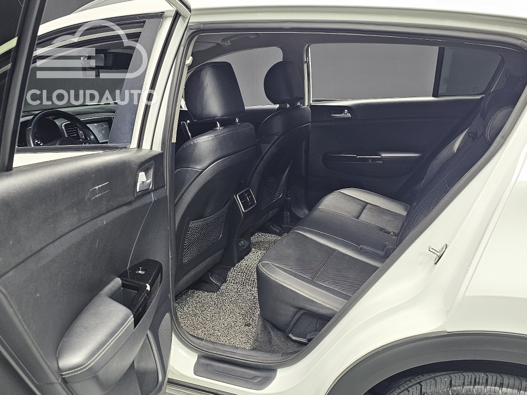 2016 Kia Sportage Diesel 2.0 2WD Noblesse - Image 11