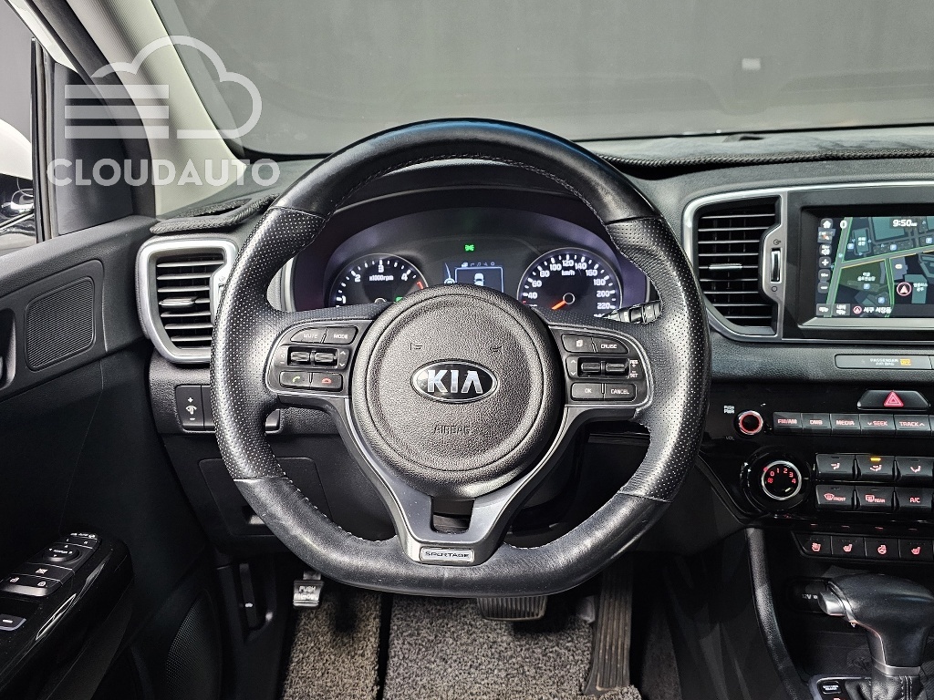 2016 Kia Sportage Diesel 2.0 2WD Noblesse - Image 12