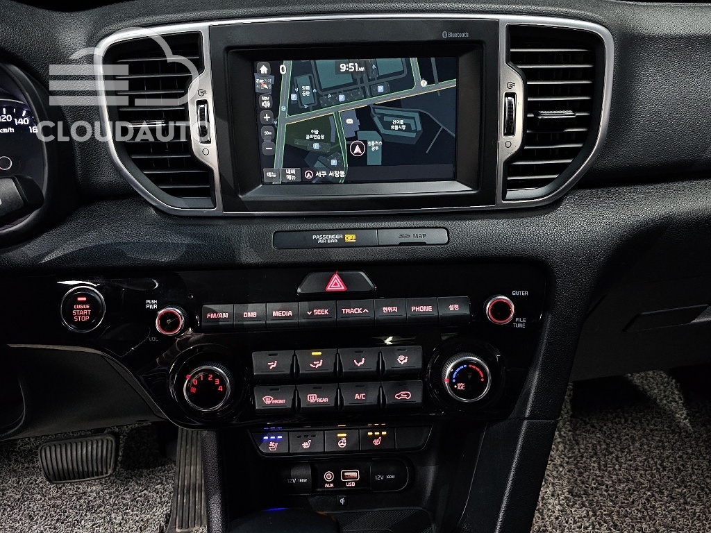 2016 Kia Sportage Diesel 2.0 2WD Noblesse - Image 13