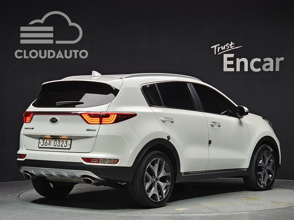 2016 Kia Sportage Diesel 2.0 2WD Noblesse - Image 2