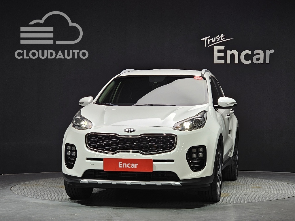 2016 Kia Sportage Diesel 2.0 2WD Noblesse - Image 3