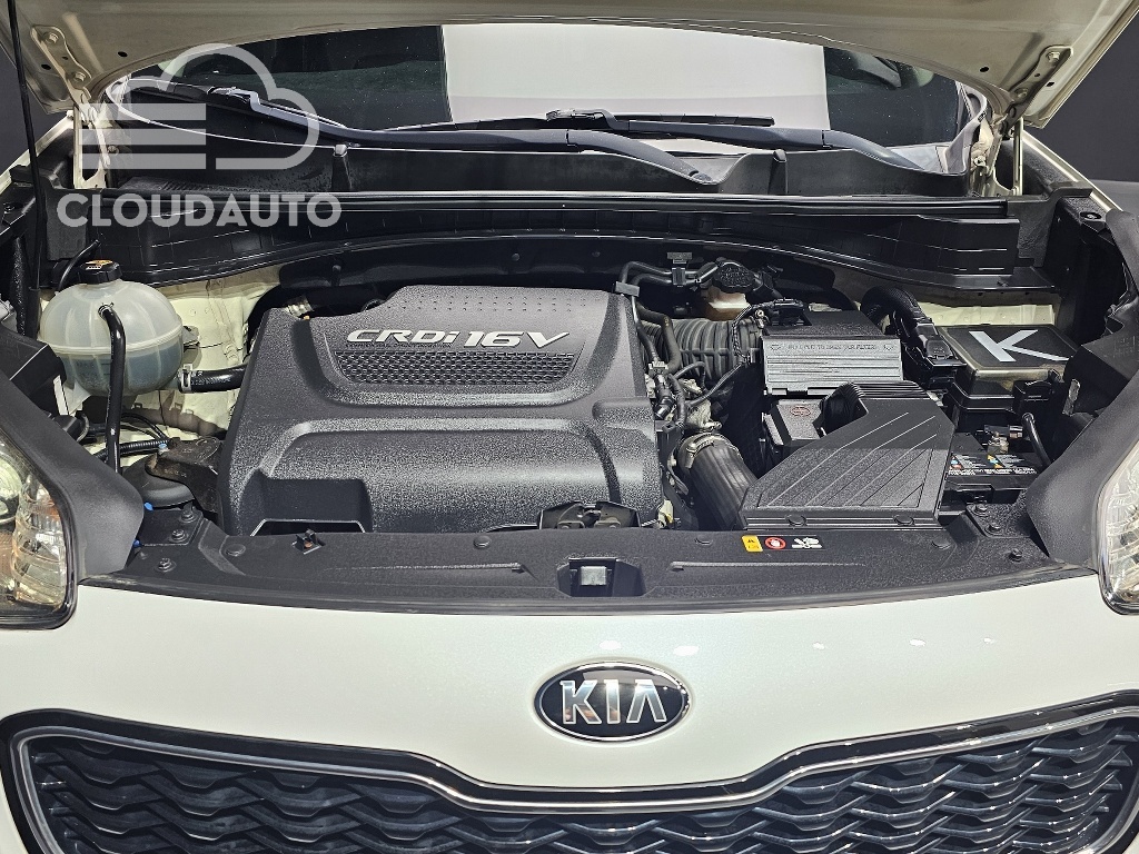 2016 Kia Sportage Diesel 2.0 2WD Noblesse - Image 6