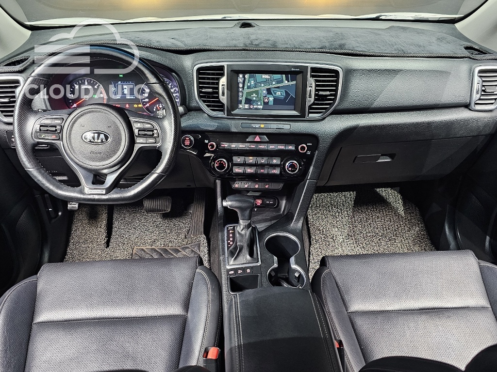 2016 Kia Sportage Diesel 2.0 2WD Noblesse - Image 7