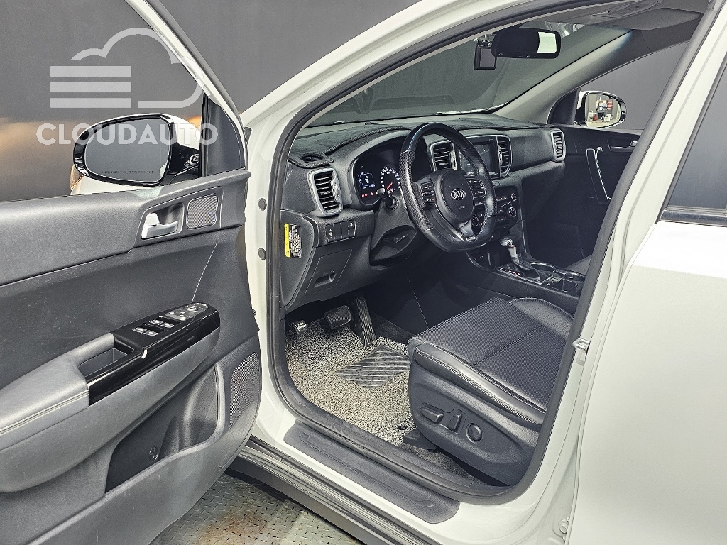 2016 Kia Sportage Diesel 2.0 2WD Noblesse - Image 10