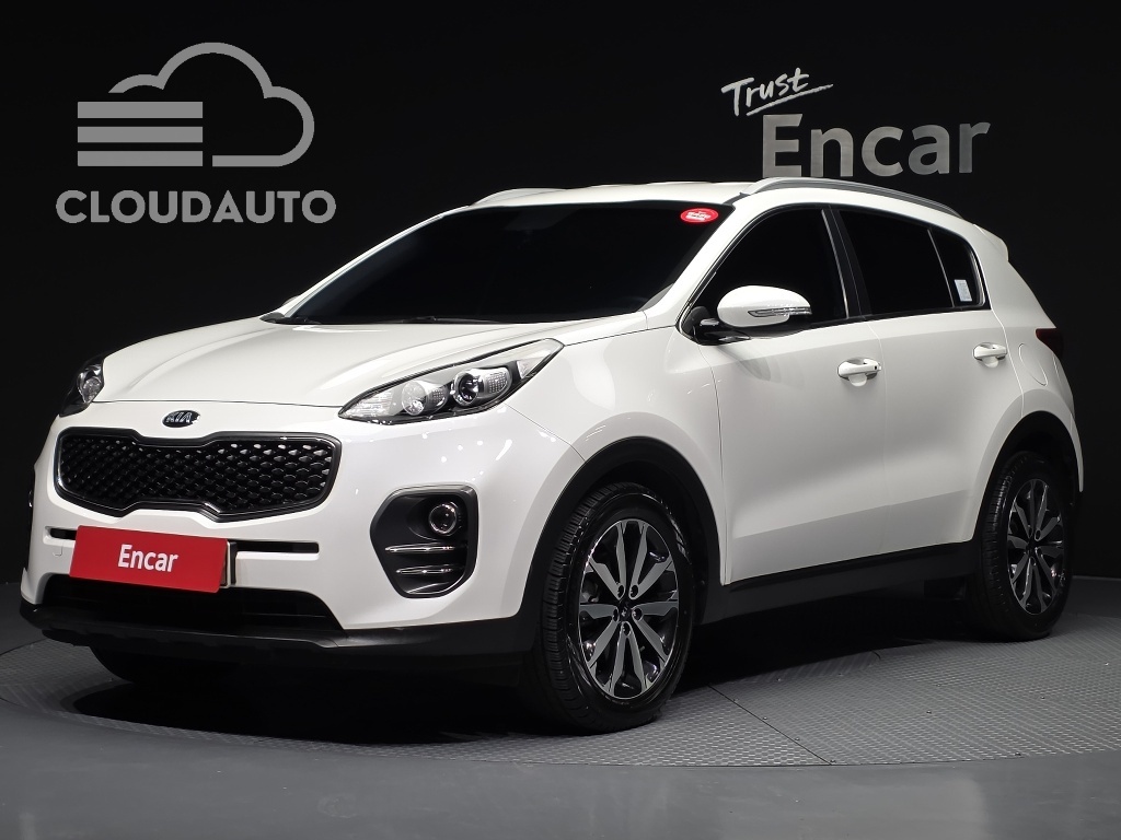 2018 Kia Sportage Diesel 1.7 2WD Noblesse