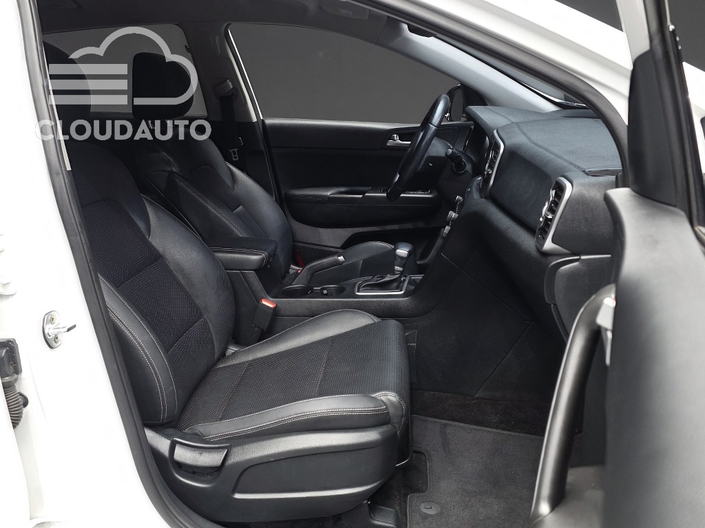 2018 Kia Sportage Diesel 1.7 2WD Noblesse - Image 11