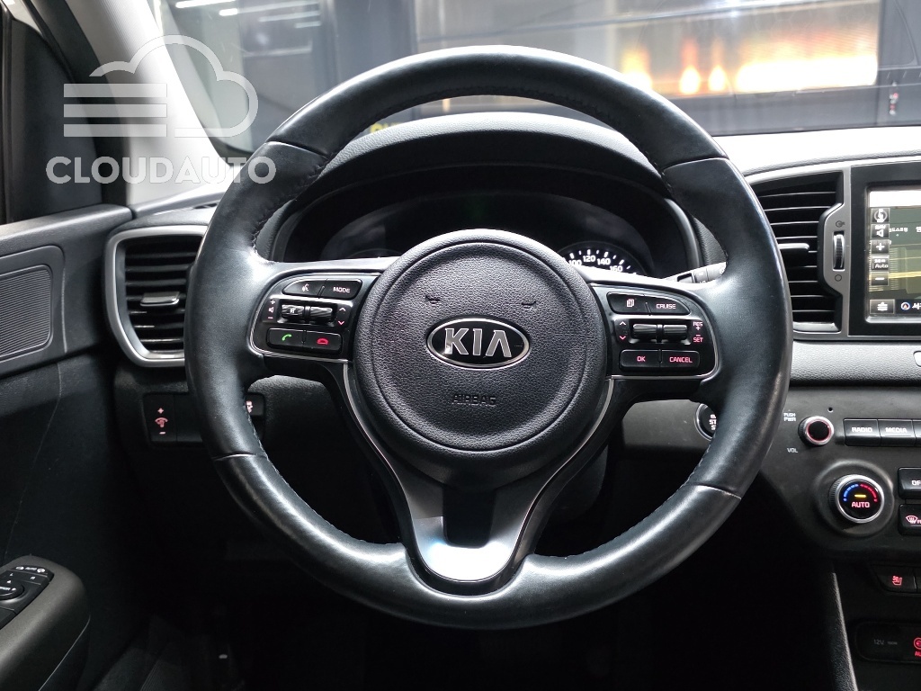 2018 Kia Sportage Diesel 1.7 2WD Noblesse - Image 13