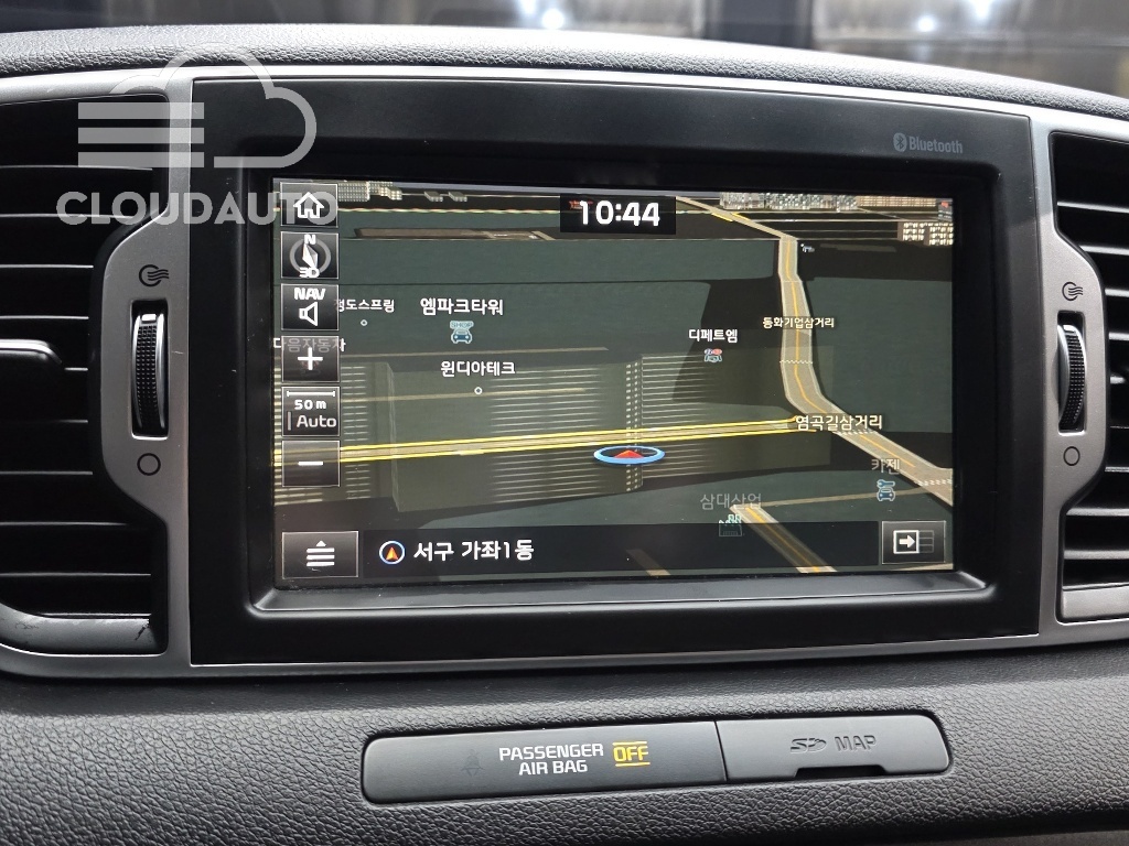 2018 Kia Sportage Diesel 1.7 2WD Noblesse - Image 14