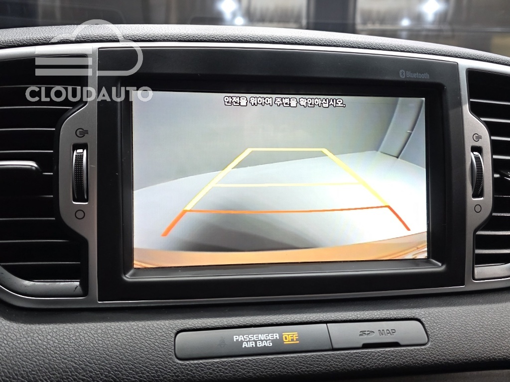 2018 Kia Sportage Diesel 1.7 2WD Noblesse - Image 15